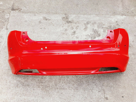 GENUINE HONDA CIVIC 2011-2015 REAR BUMPER WITH PDC PN:71501-TV0-E000