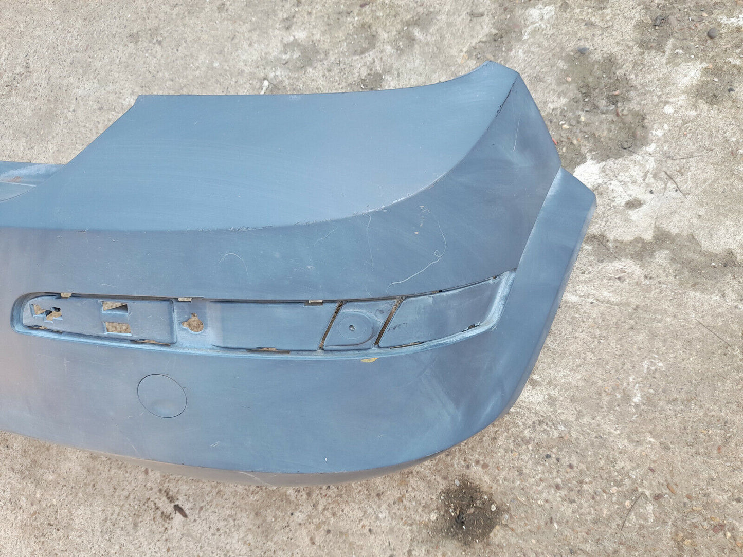 VAUXHALL ASTRA H 2004-2010 REAR BUMPER IN PRIMER PN:375768702