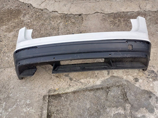 VW TIGUAN R LINE 2016-2020 REAR BUMPER P/N:5NA807421