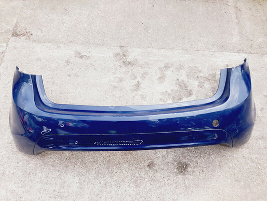 GENUINE VAUXHALL MERIVA B 2010-2017 REAR BUMPER P/N:13267966