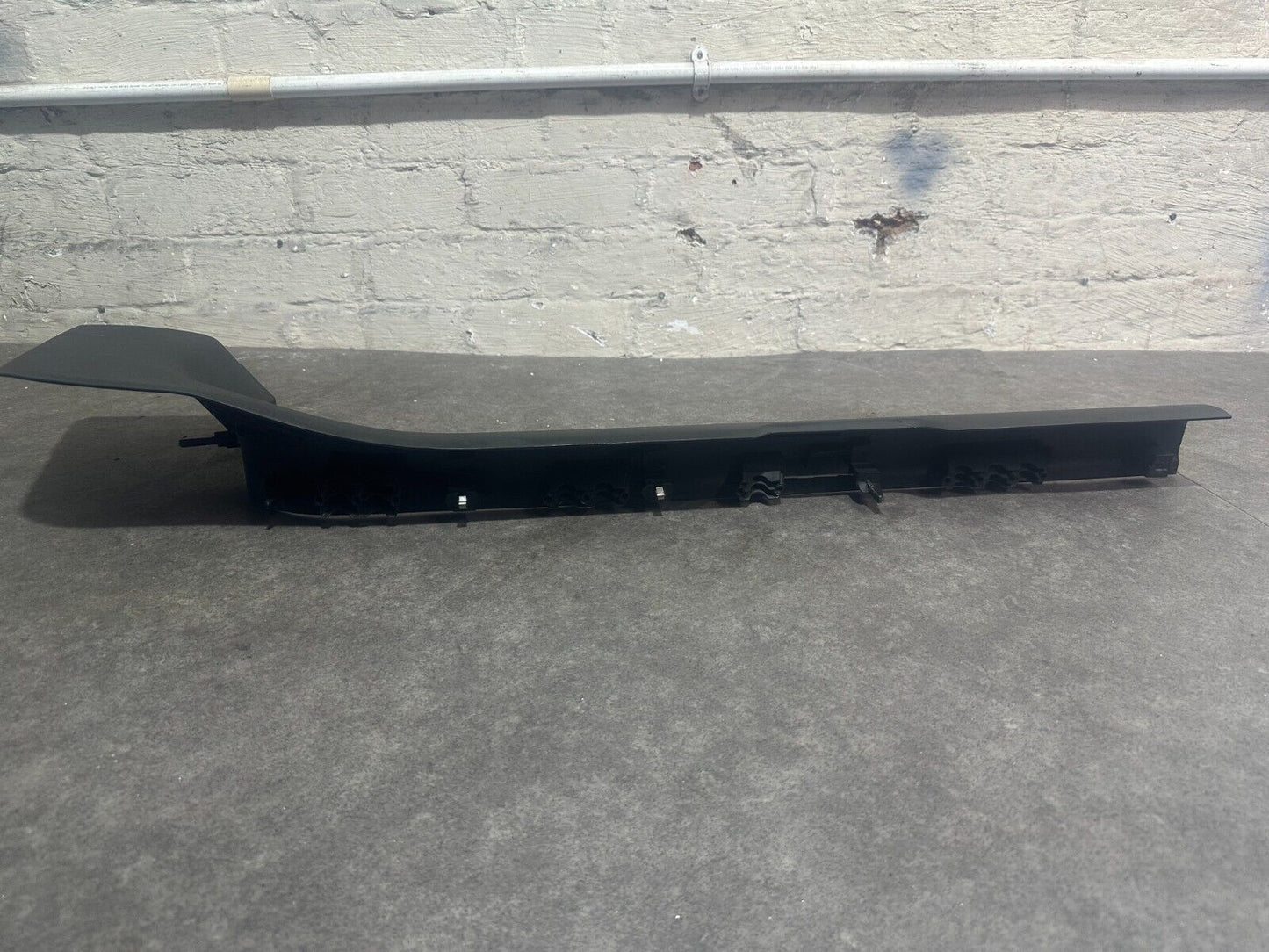 VAUXHALL ADAM 2012-18 OFFSIDE/DRIVER/RIGHT INNER SILL TRIM; P/N: 13351923