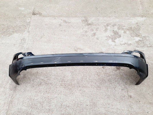 GENUINE TOYOTA RAV 4 2016-2019 REAR BUMPER IN BLACK PN:52159-42280