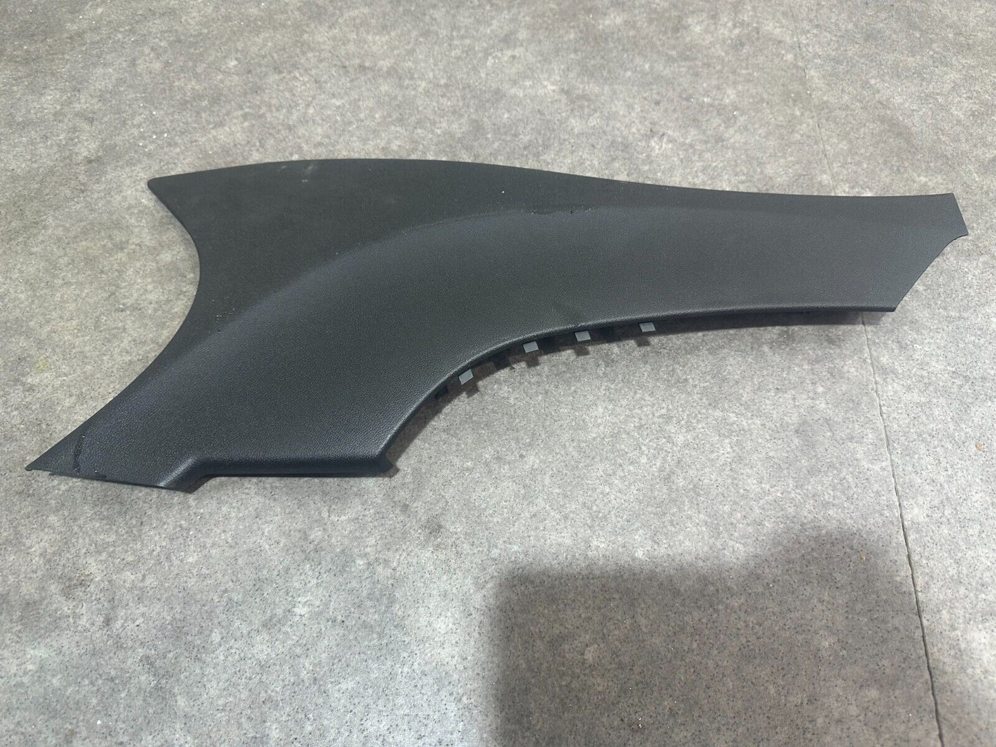 2013 VAUXHALL ADAM CENTRE CONSOLE TRIM COVER PANEL RIGHT DRIVER SIDE; 13354933