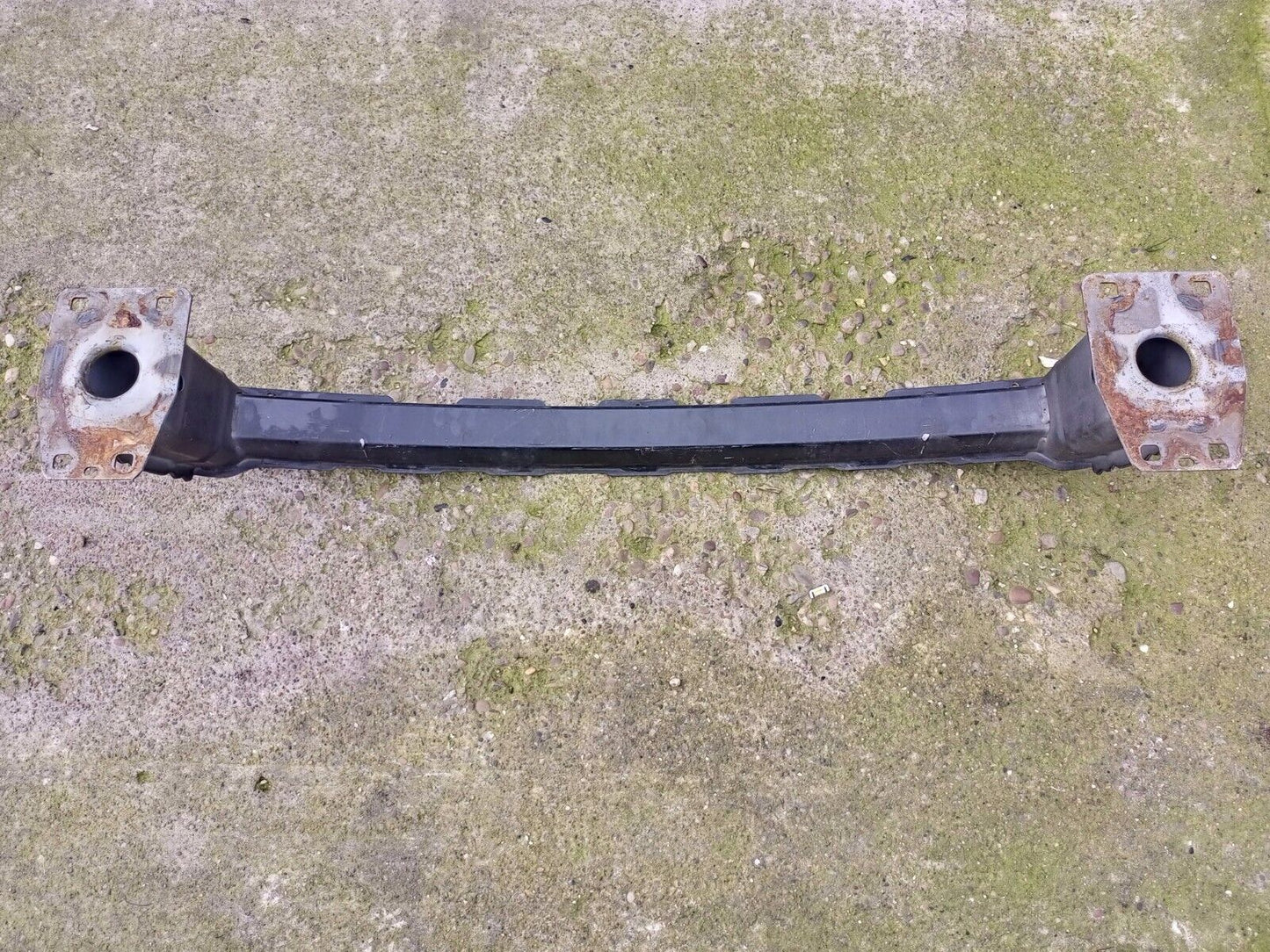 RANGE ROVER EVOQUE L538 FRONT BUMPER REINFORCER BAR P/N:BJ32-17F021-AB