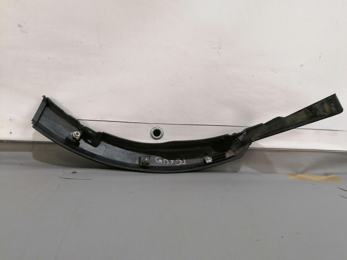 GENUINE SUZUKI IGNIS 2018 MK2 PASSENGER REAR LEFT WHEEL ARCH TRIM P/N:71881-62R1