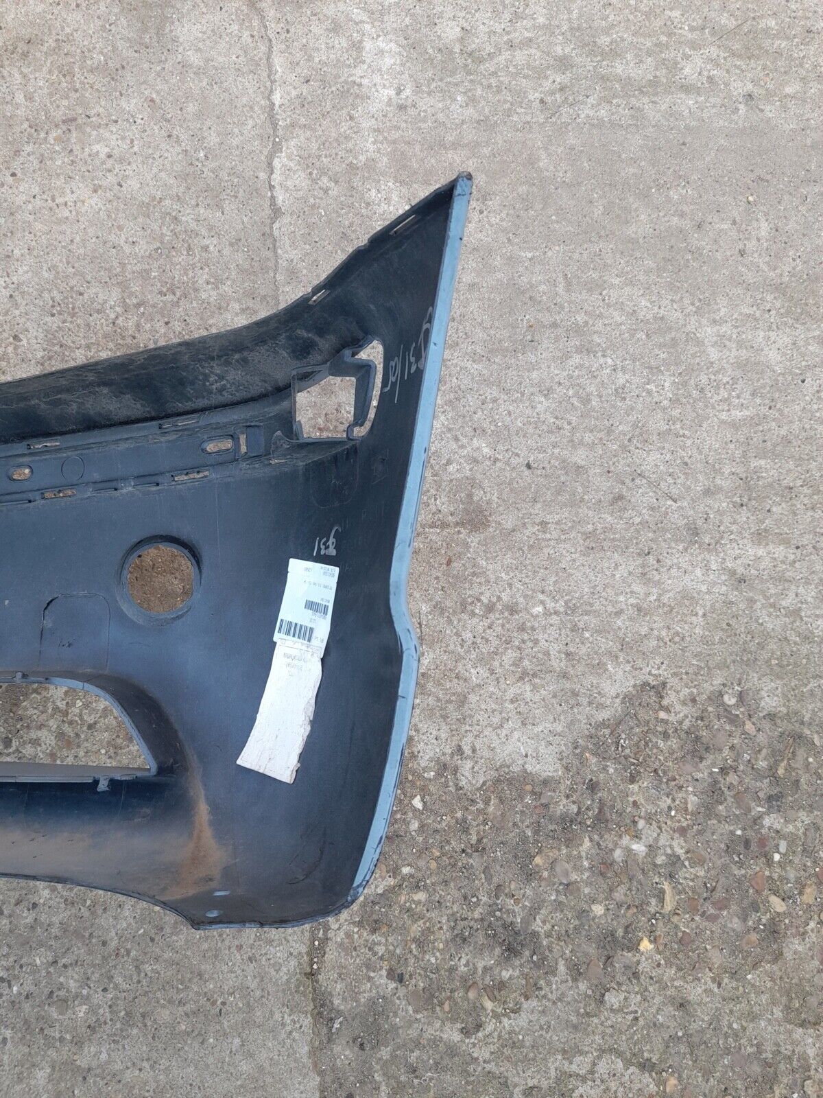 GENUINE BMW E46 3 SERIES SALOON 2002-2004 FRONT BUMPER IN PRIMER