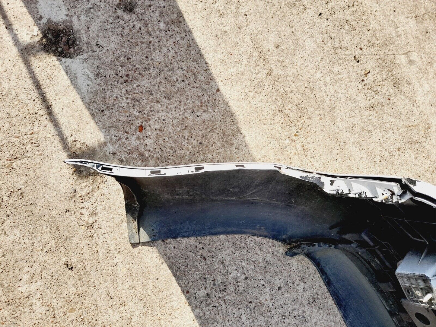 AUDI A4 S-LINE B7 2003-2008 REAR BUMPER P/N:8E5807385