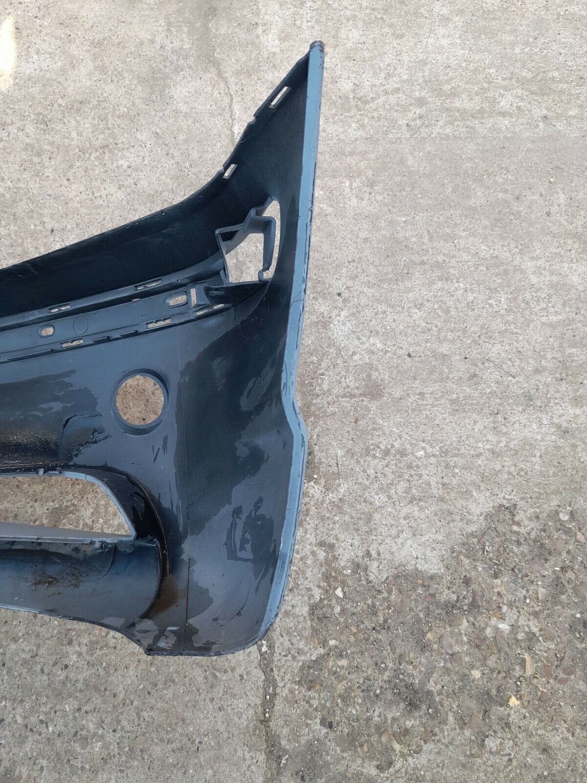 GENUINE BMW E46 3 SERIES SALOON 2002-2004 FRONT BUMPER IN PRIMER