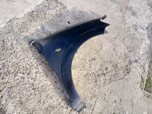 CITROEN C3 2002 - 2009 FRONT RIGHT FENDER WING