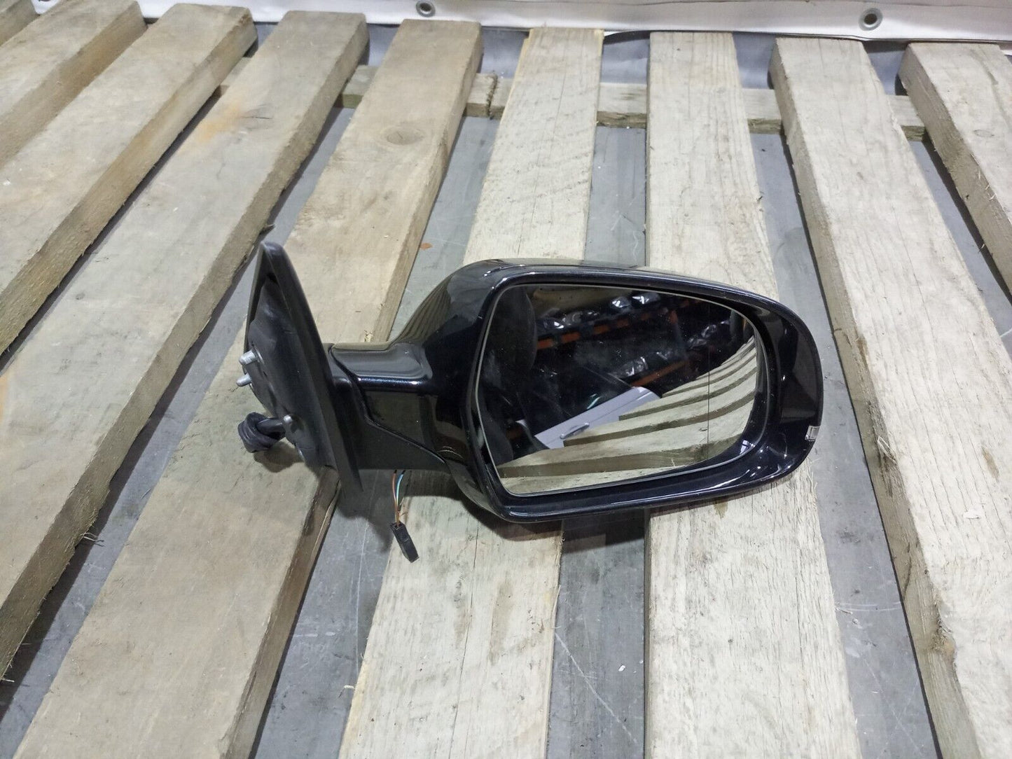 AUDI A5 2008-2014 FRONT RIGHT SIDE DOOR WING MIRROR P/N: E1021053