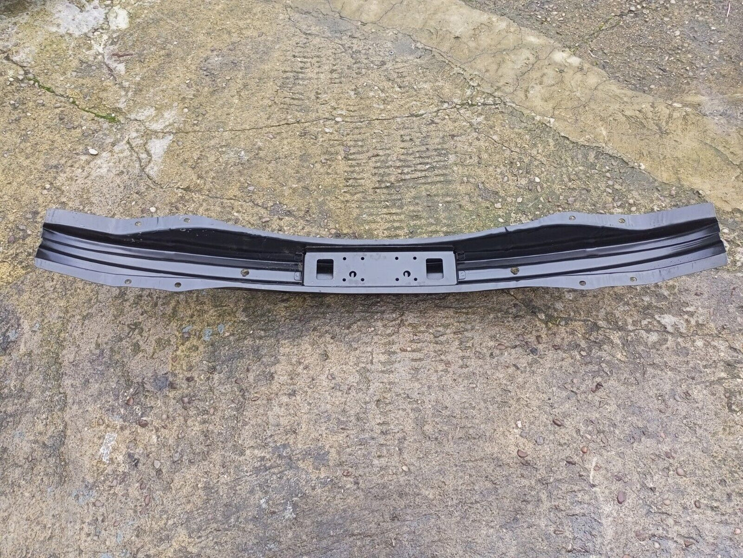 TESLA MODEL S REAR BUMPER OUTER REINFORCEMENT BEAM