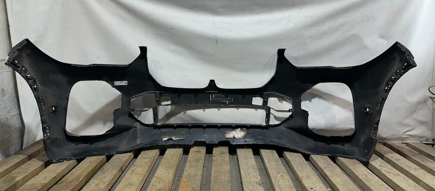 BMW X5 G05 M SPORT 2018 ONWARDS FRONT BUMPER P/N: 5111-8069207