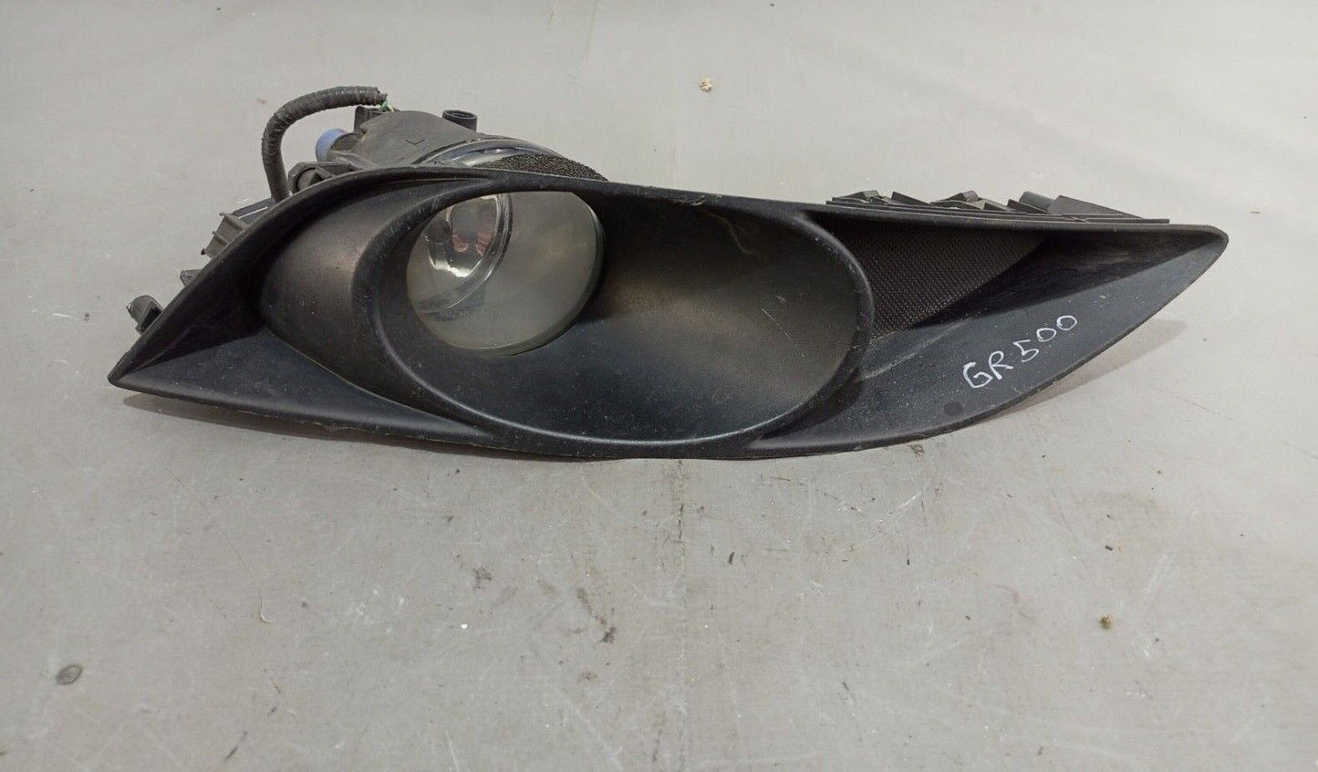 TOYOTA AURIS 2007-2010 FRONT LEFT FOG LIGHT WITH GRILL P/N:81220-0D040