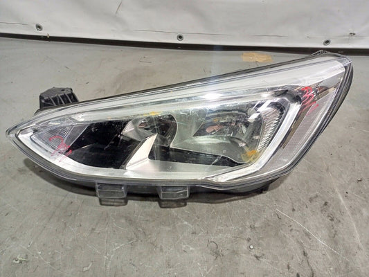 FORD FOCUS 2018-2022 LEFT SIDE HEADLIGHT P/N:JX7B-13W030-BE