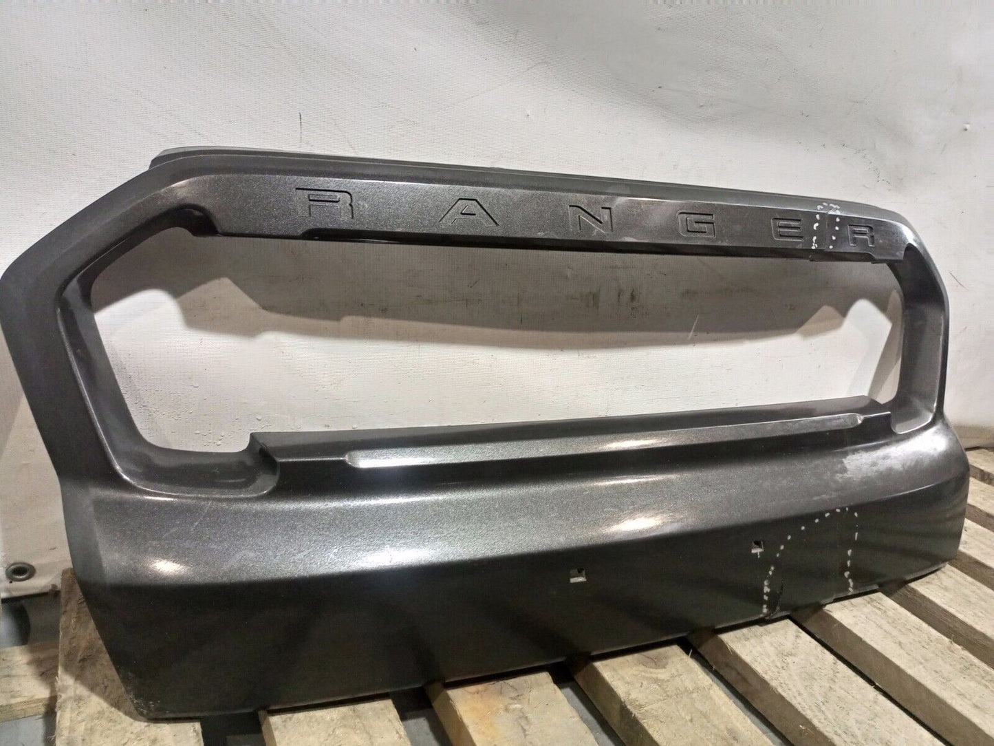 FORD RANGER 2016-2019 FRONT CENTER GRILL SURROND TRIM P/N:EB3B-8B189-B