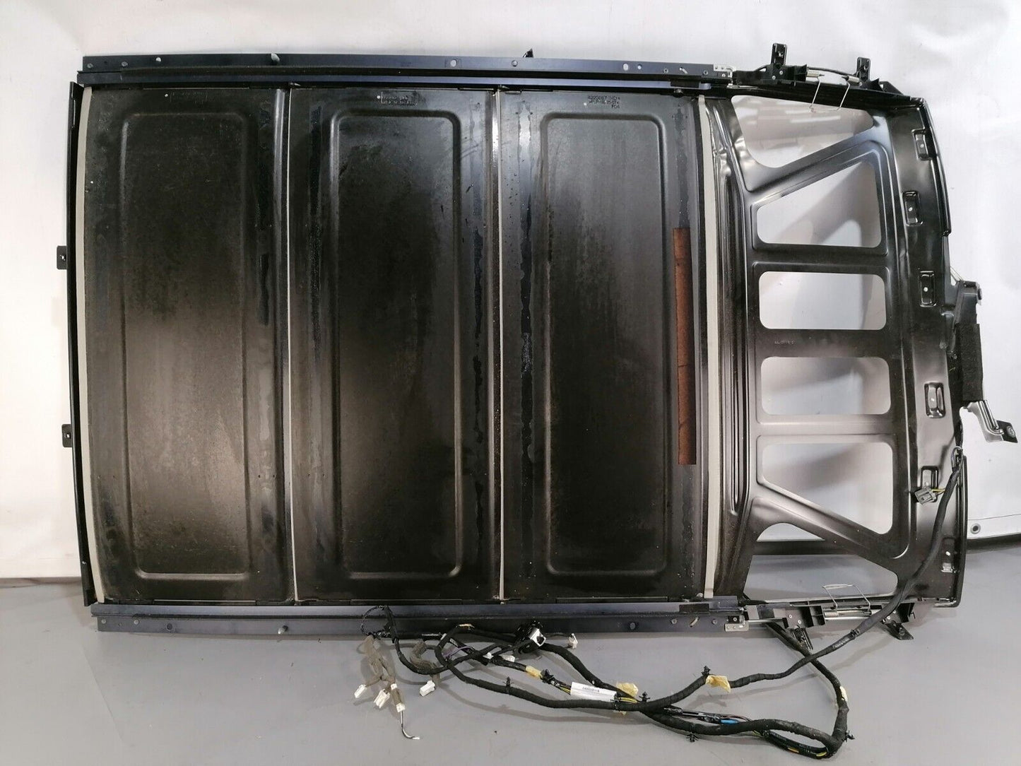 2010-2013 NISSAN QASHQAI J11 PANORAMIC ROOF