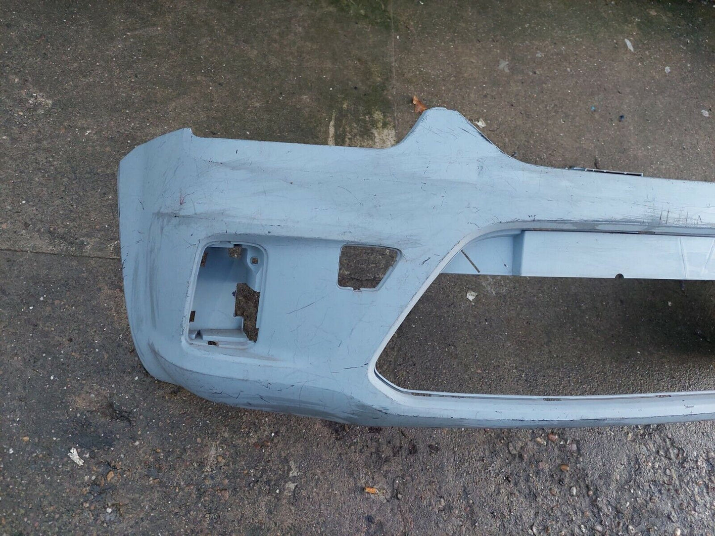 FORD C MAX 2007-2010 FRONT BUMPER IN PRIMER