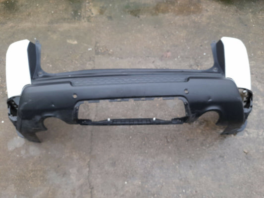 GENUINE RANGE ROVER SPORT 2013-ONWARDS REAR BUMPER PN:DK62-17927-AAW