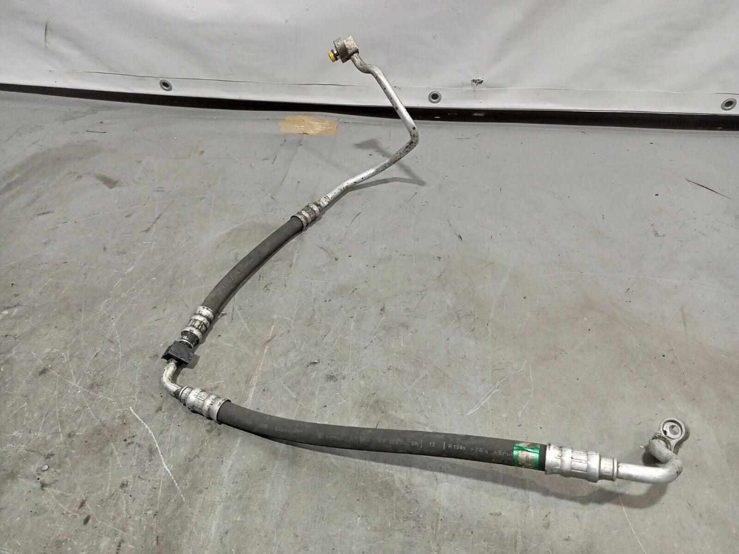 BMW 1 3 SERIES AIR CONDITION HOSE PIPE