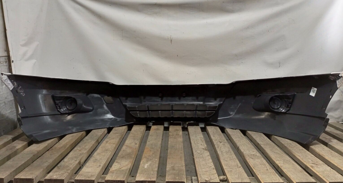 FORD TRANSIT 2014-2019 FRONT BUMPER