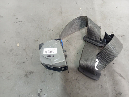 CHEVROLET SPARK 2010-2015 REAR LEFT SEAT BELT P/N:20TEH53467