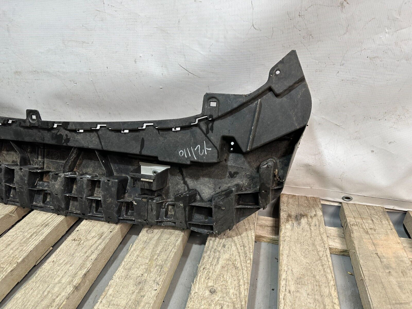 FORD FIESTA 2013-2017 FRONT BUMPER UNDER TRAY P/N: C1BB-8B384-A