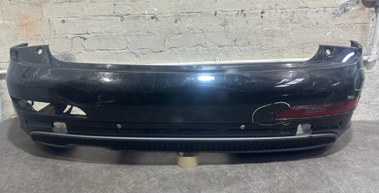 AUDI Q3 8U 2012 REAR BUMPER 8U0807385A 8U007521A 8U0807521U