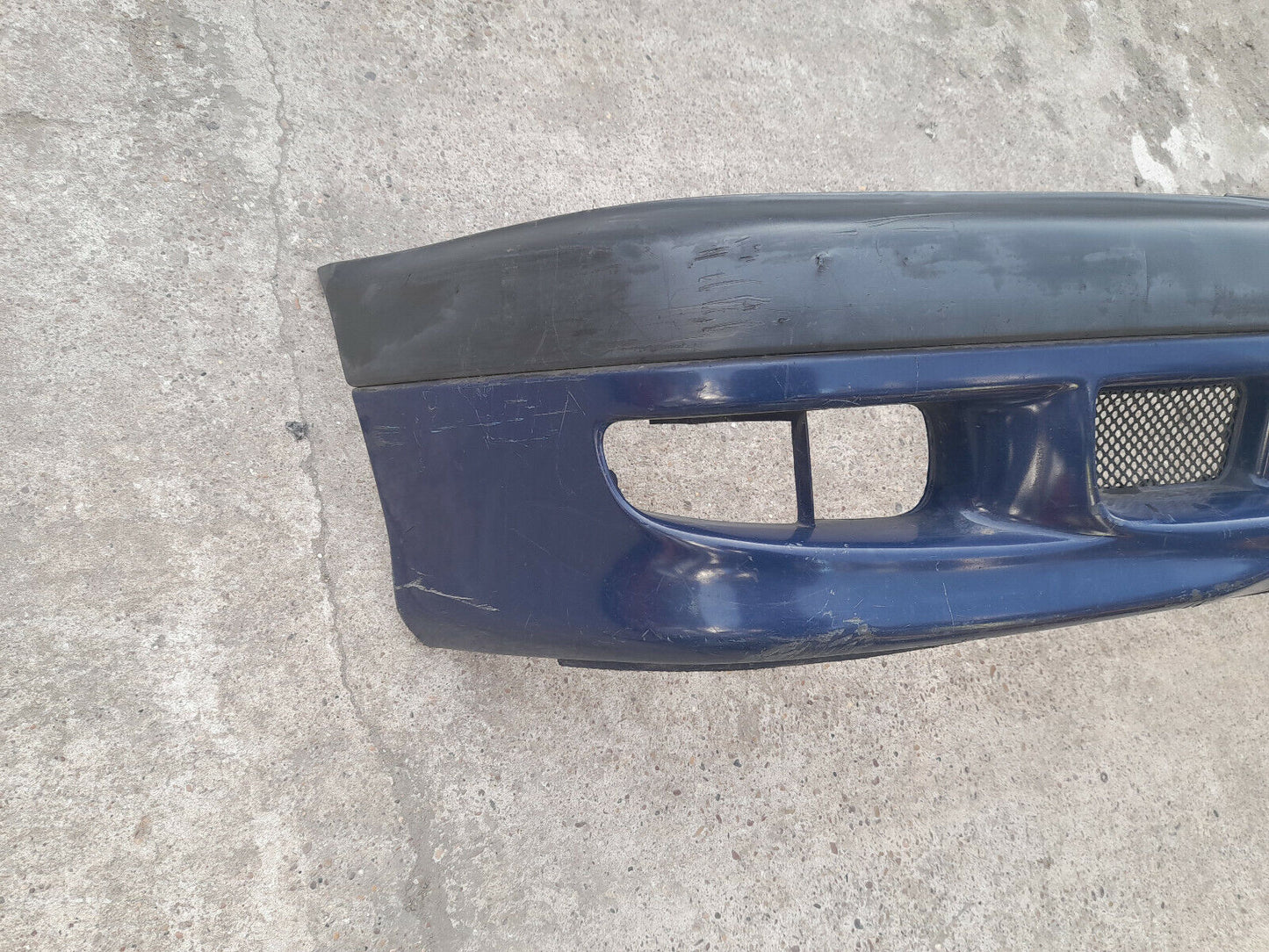 GENUINE TOYOTA AVENSIS 2000 FRONT BUMPER PN:5211905070