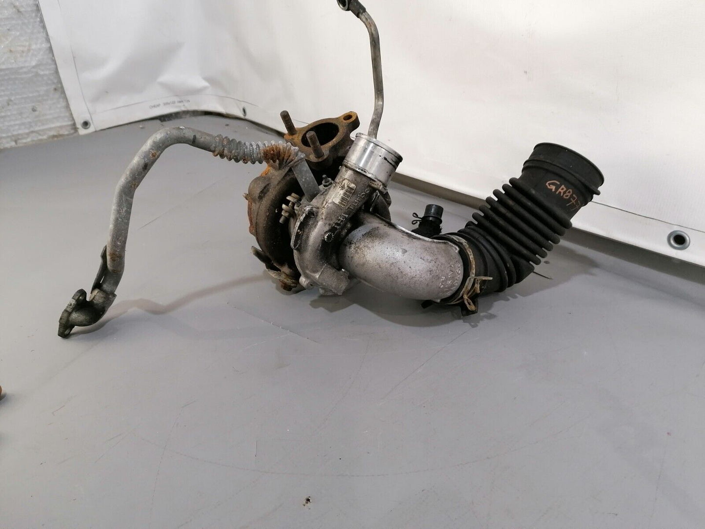 Toyota Auris 2.0 d-4d Turbo Charger 172710r020 2006 - 2012