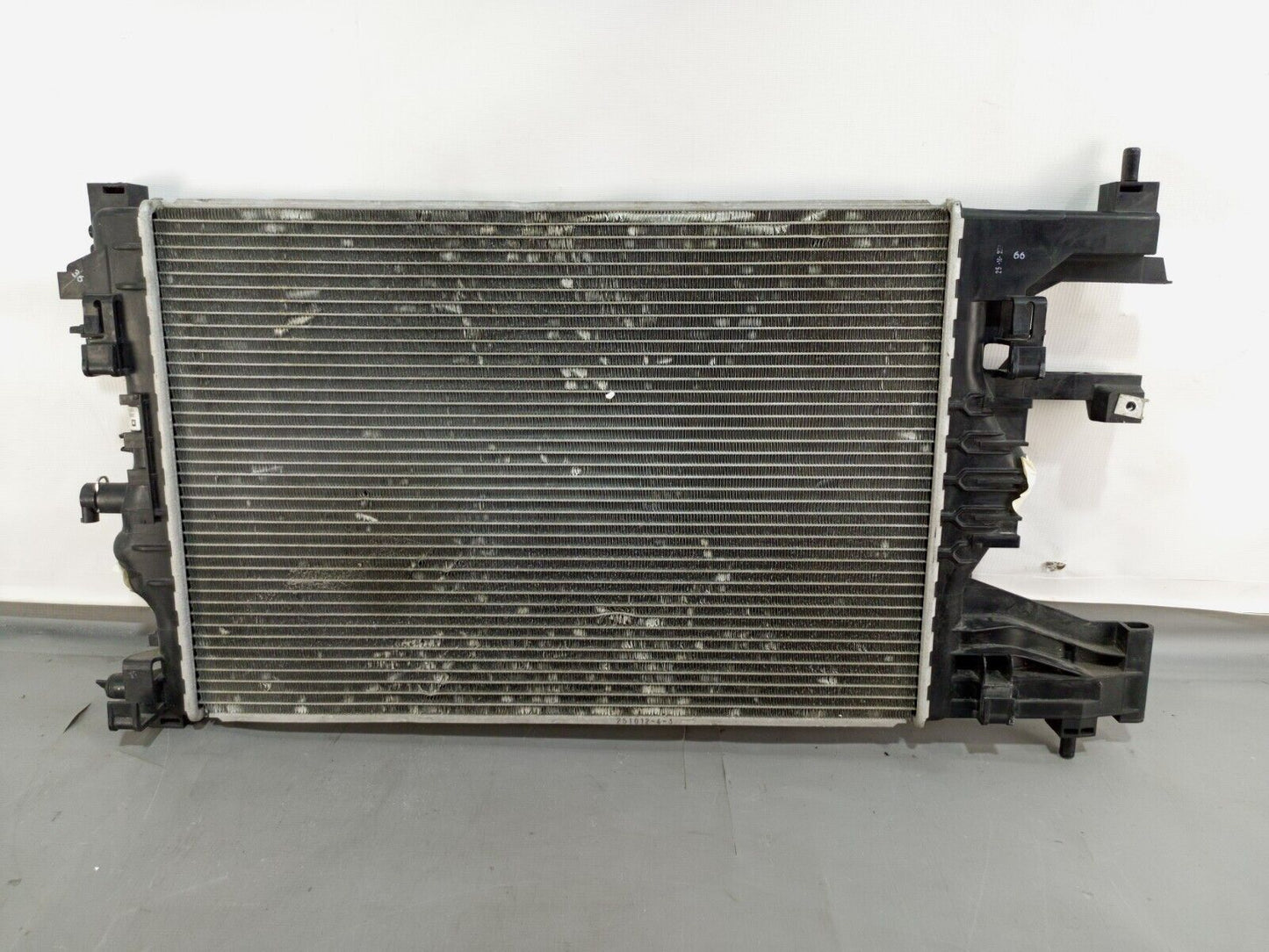 VAUXHALL ZAFIRA 2012-2016 ENGINE COOLING RADIATOR P/N:13267650