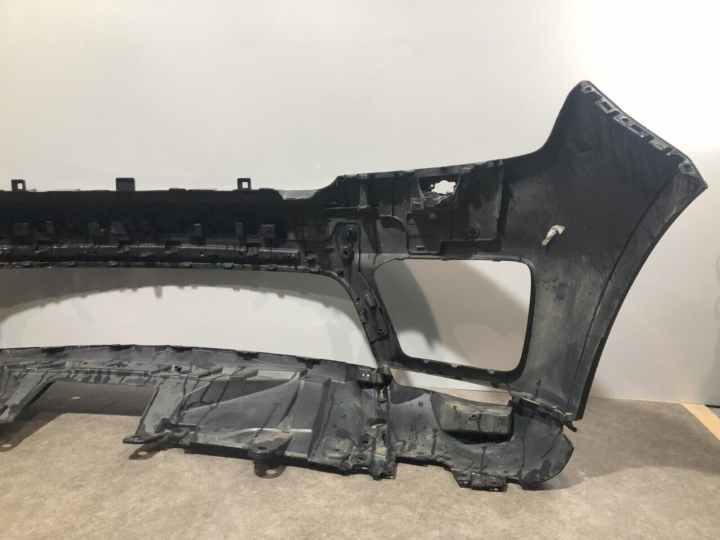 2018-20 LAND ROVER RANGE ROVER L494 SPORT FRONT BUMPER OEM