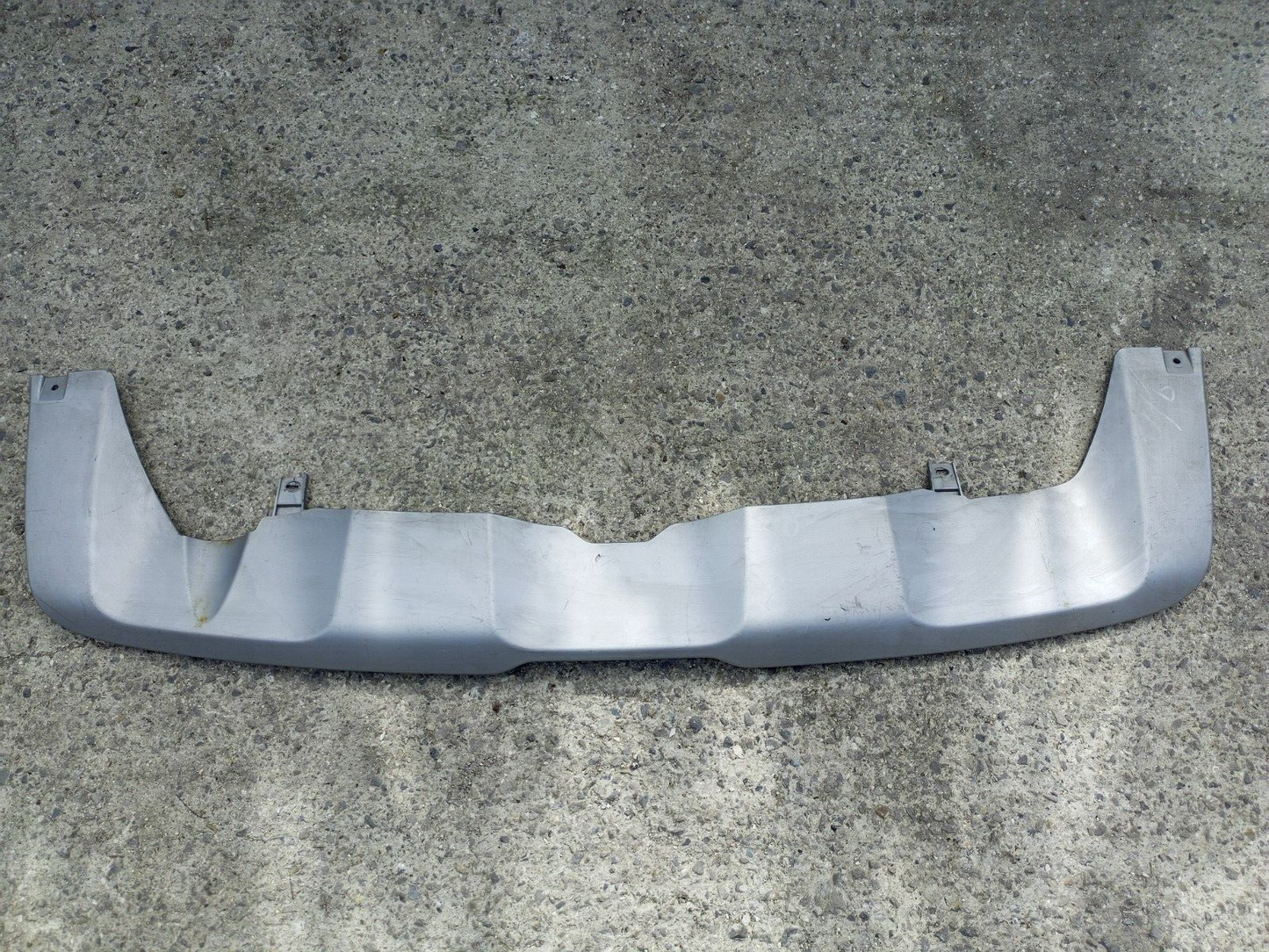 SUZUKI SX-4 2013-2016 REAR BUMPER LOWER TRIM P/N:71871-61M