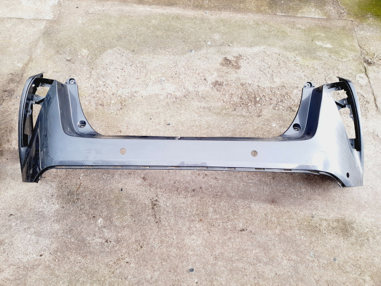 GENUINE TOYOTA PRIUS 2015-2019 REAR BUMPER