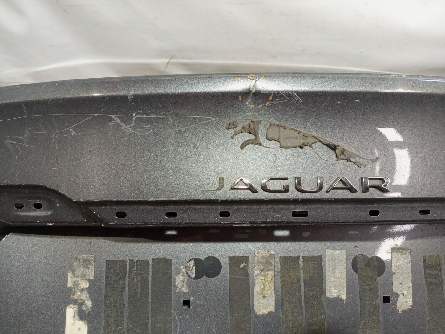 GENUINE JAGUAR XF 2015-2023 REAR TAILGATE BOOT LID SALOON