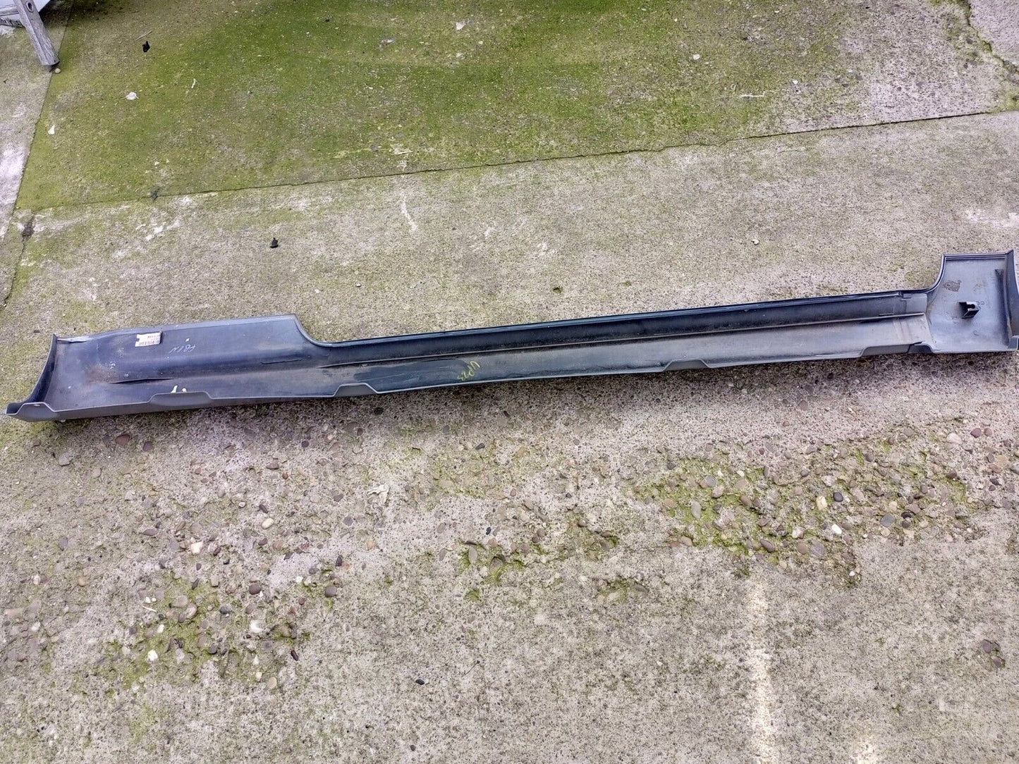 FORD FOCUS MK2 ST 2005-2011 3DR NEARSIDE PASSENGERS SIDE SILL COVER SIDE SKIRT