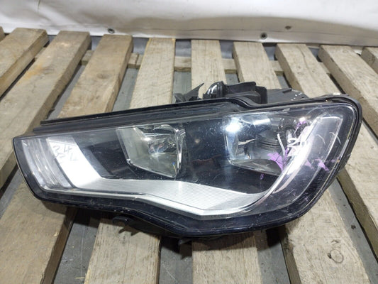 AUDI A3 2012-2016 FRONT LEFT SIDE HEADLIGHT P/N:8V0941003A