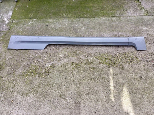 FORD FOCUS MK2 ST 2005-2011 3DR NEARSIDE PASSENGERS SIDE SILL COVER SIDE SKIRT