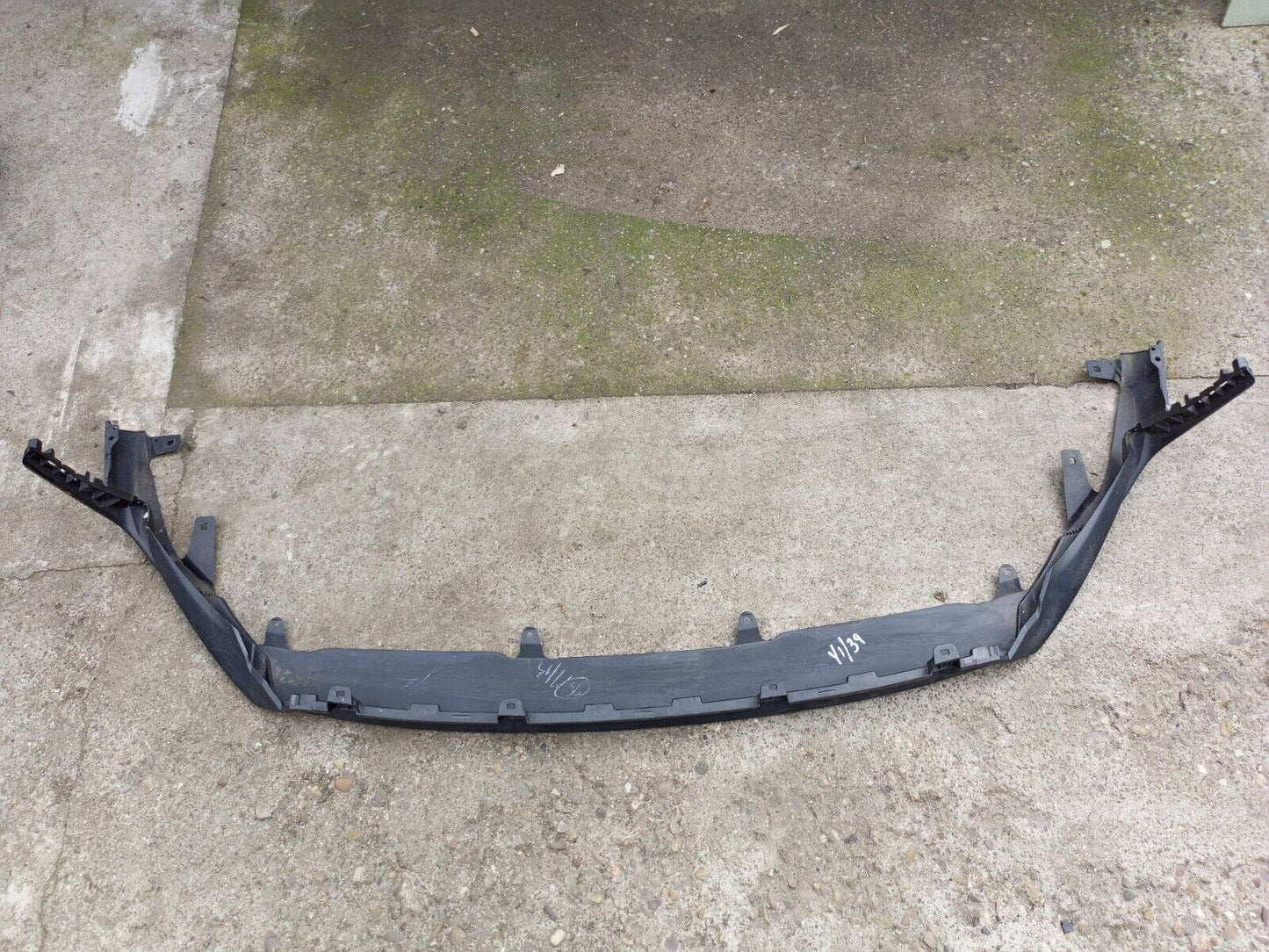 TOYOTA LEXUS FRONT BUMPER LOWER SPOILER P/N:52411-78020