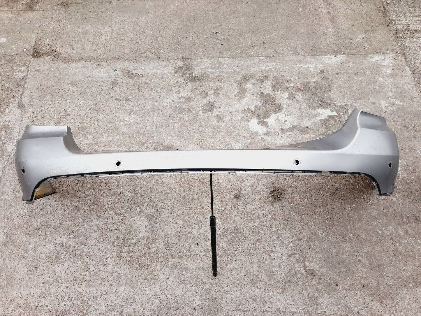 GENUINE MERCEDES ML W164 2006-2009 PRE-FACE LIFT REAR BUMPER