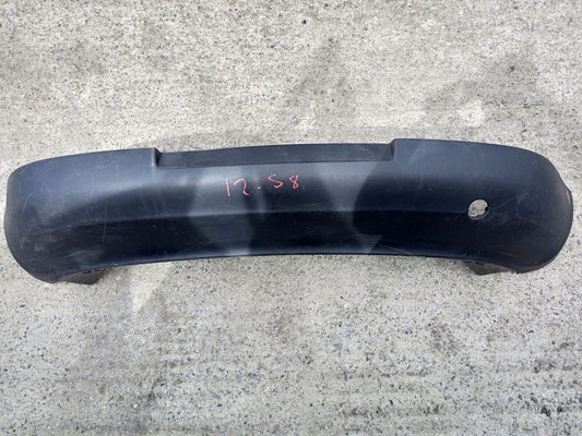 VOLKSWAGEN GOLF V 2004-2008 REAR BUMPER DIFFUSER P/N:1K6807521