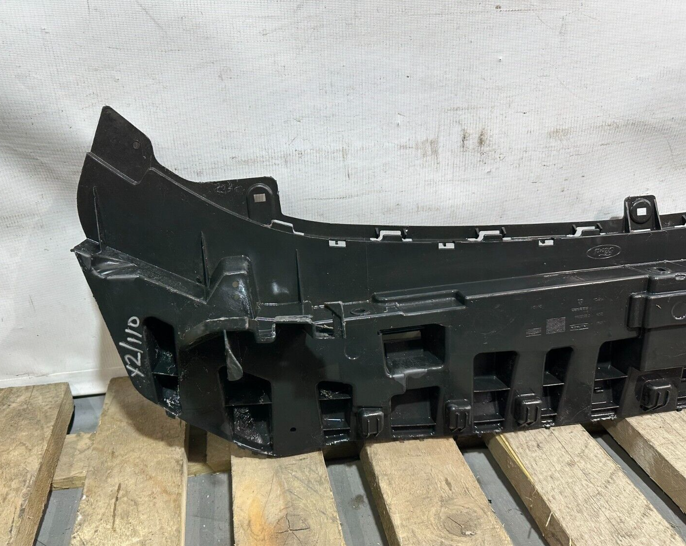 FORD FIESTA 2013-2017 FRONT BUMPER UNDER TRAY P/N: C1BB-8B384-A