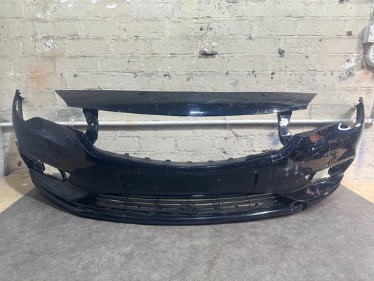 VAUXHALL ASTRA K 2016 GENUINE FRONT BUMPER