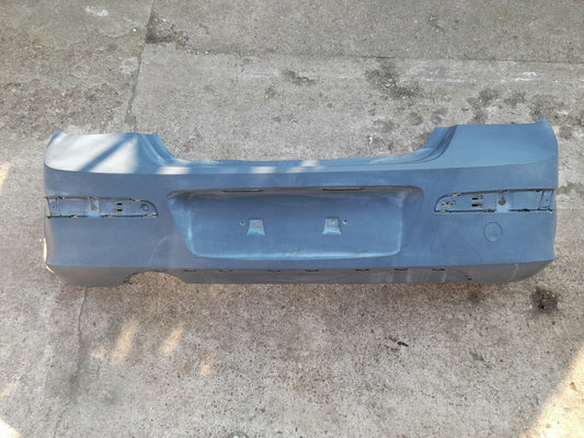 VAUXHALL ASTRA H 2004-2010 REAR BUMPER IN PRIMER PN:375768702