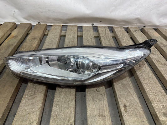 FORD FIESTA 2013-2017 FRONT LEFT SIDE HEADLIGHT P/N:C1BB-13W030-DF