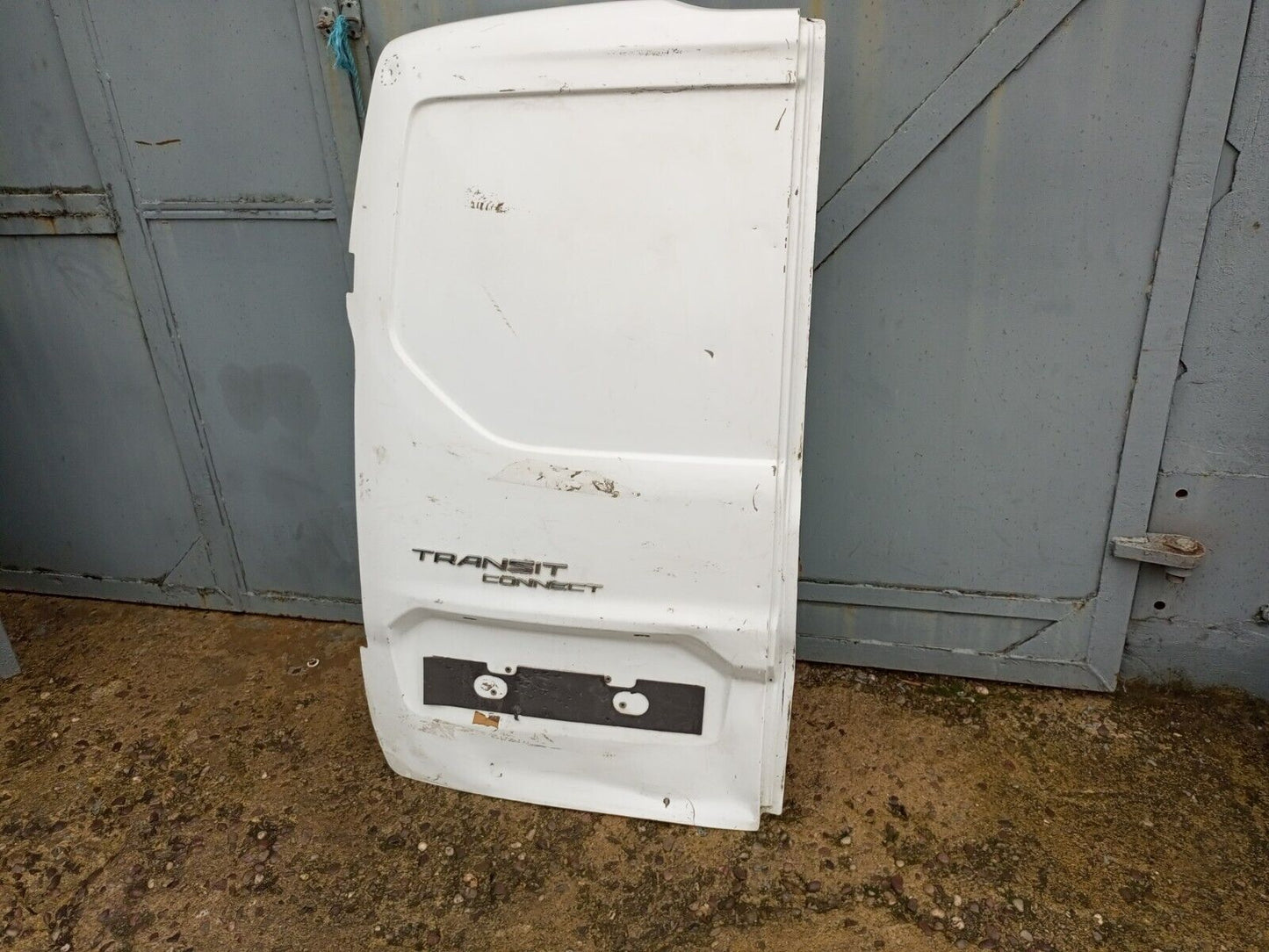 FORD TRANSIT CONNECT REAR VAN DOOR