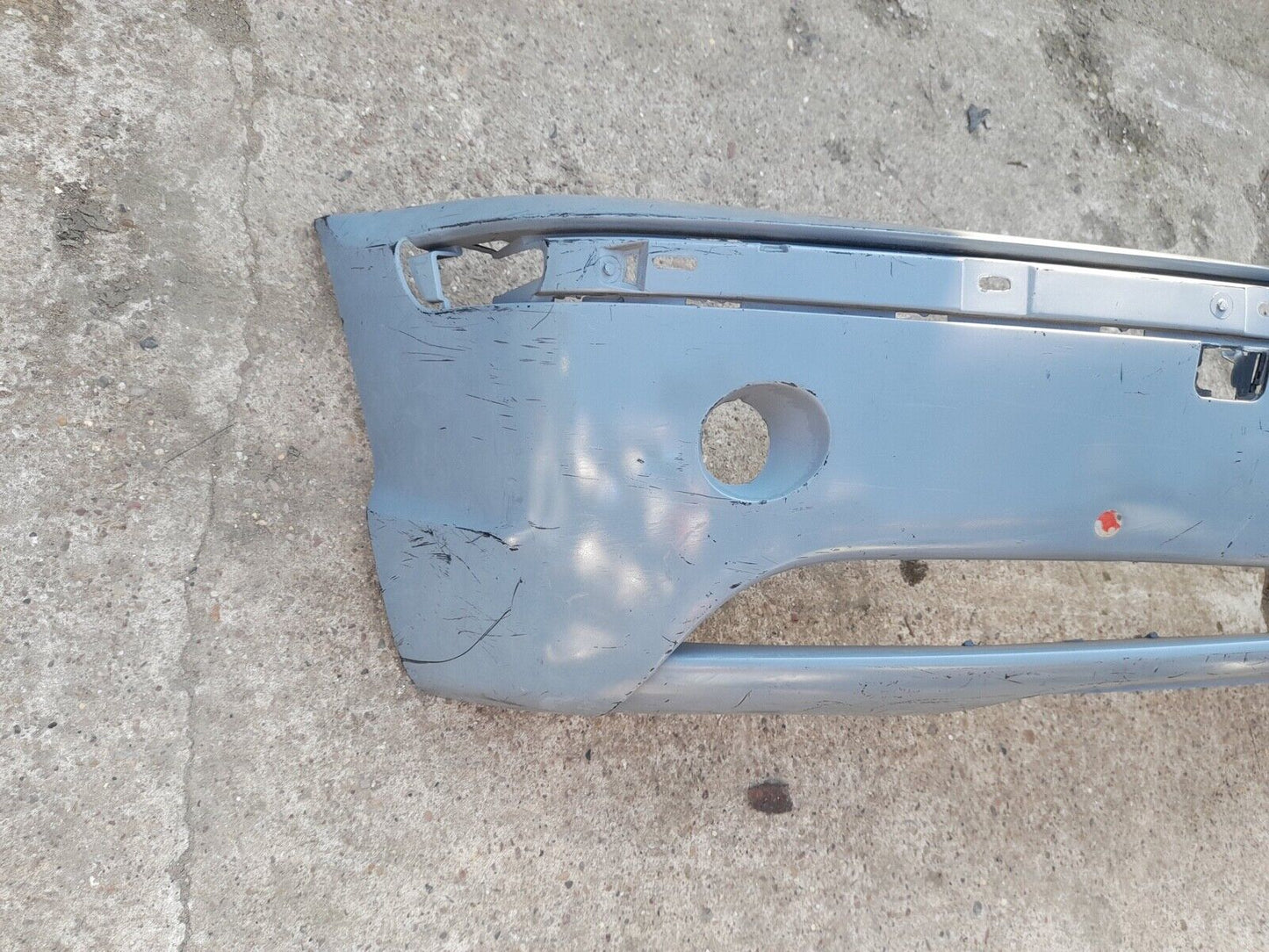 GENUINE BMW E46 3 SERIES SALOON 2002-2004 FRONT BUMPER IN PRIMER