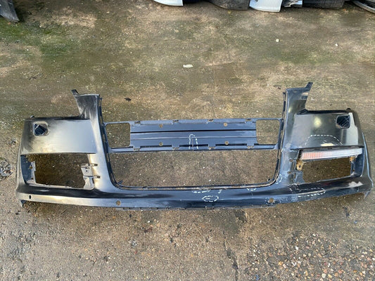 GENUINE AUDI Q7 S-LINE FACELIFT 2007-2015 SUV FRONT BUMPER P/N:4L0807437