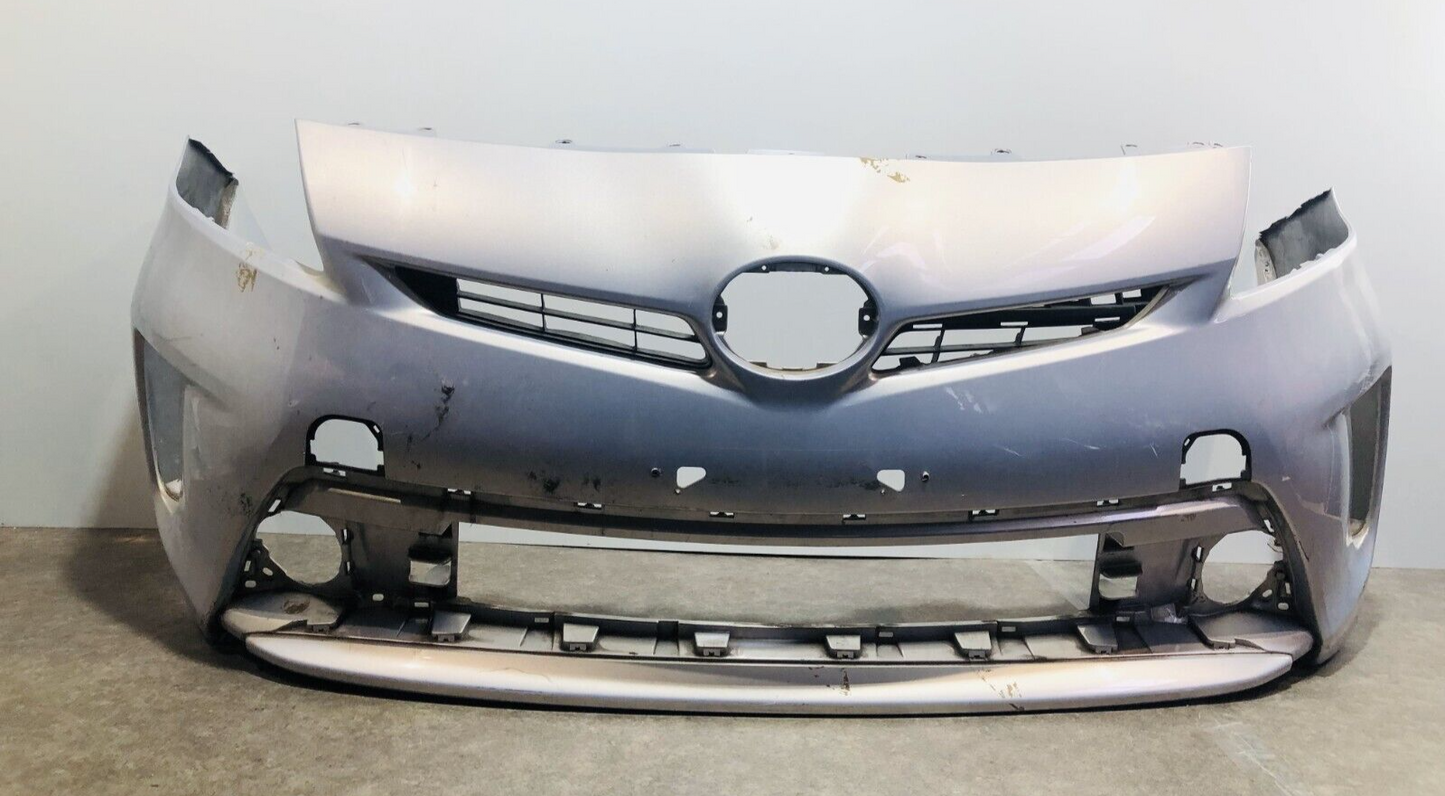 TOYOTA PRIUS FRONT BUMPER 2012-2016; P/N: 52119-47510