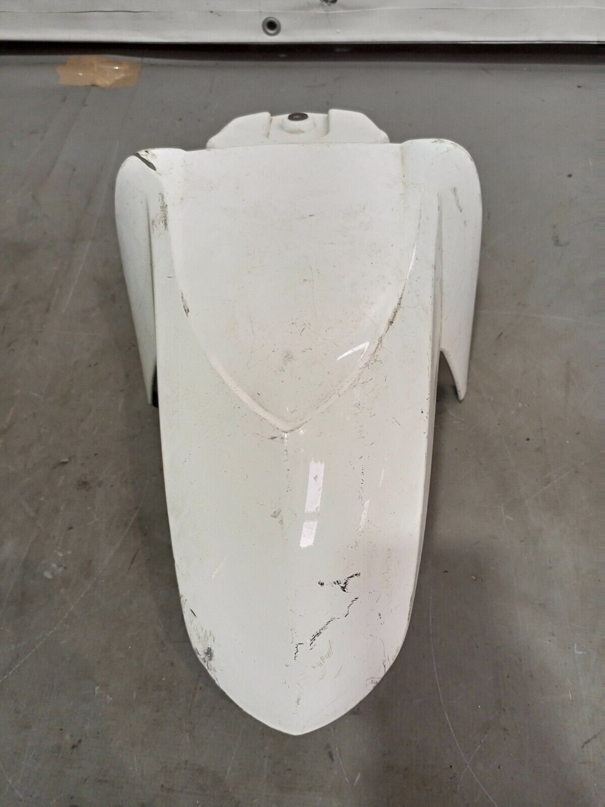 SYM SYMPHONY SR150 FRONT FENDER P/N:61101-X3A-0000