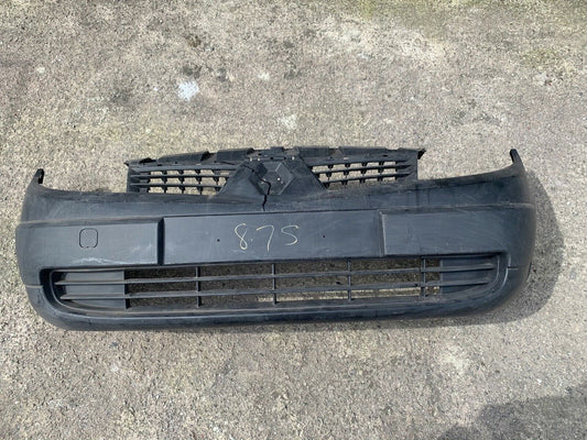 RENAULT SCENIC 2002-2007 FRONT BUMPER